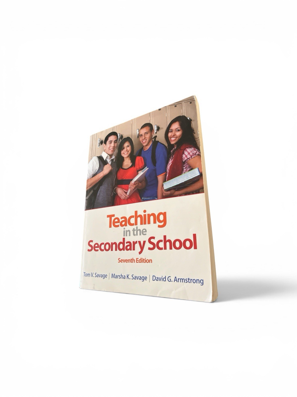 Teaching in the Secondary School-very good