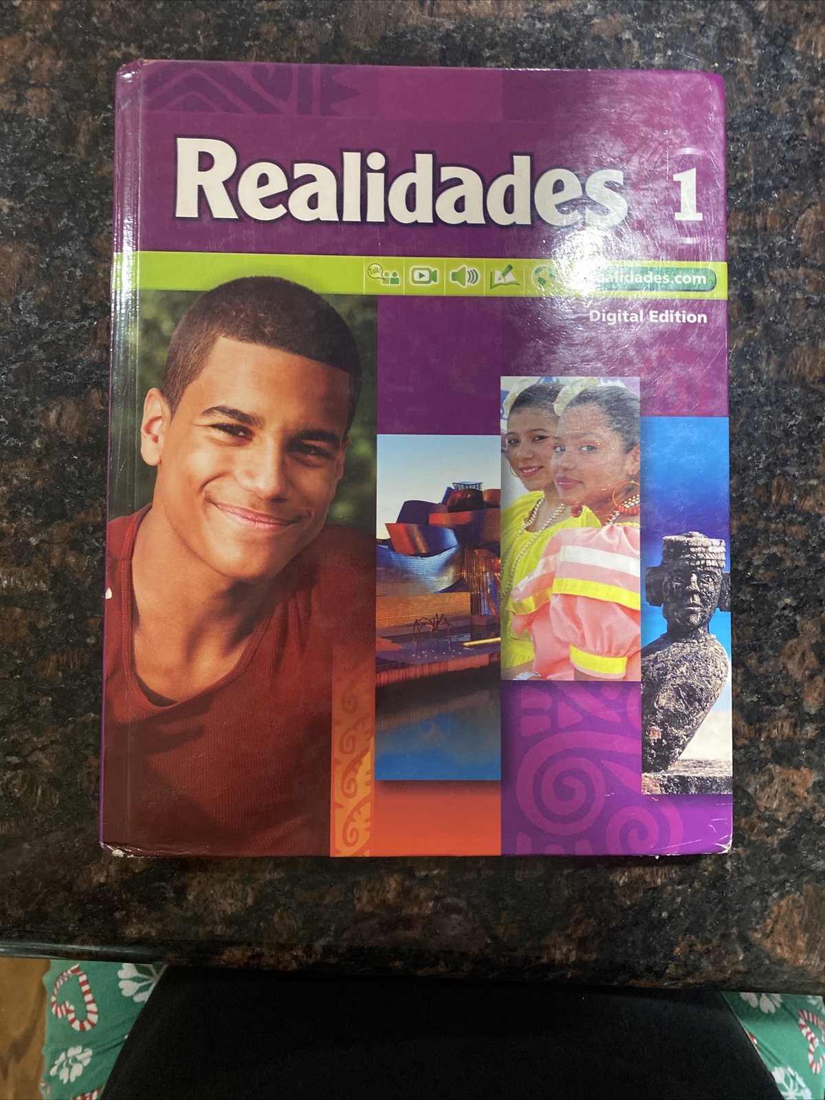 Realidades by Myriam Met, Peggy Palo Boyles, Richard S. Sayers and Carol Eubanks