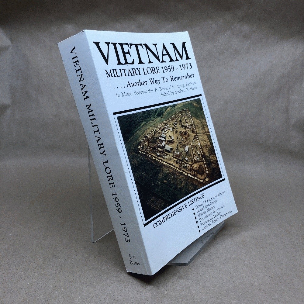 Vietnam: Military Lore 1959-1973