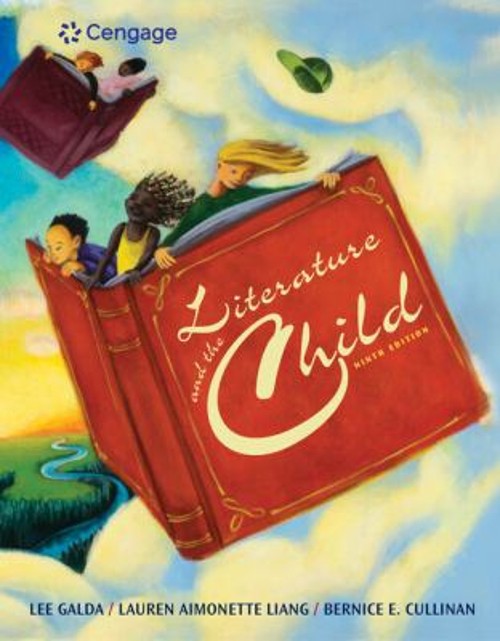 Literature and the Child Hardcover Lee, Cullinan, Bernice, Liang,