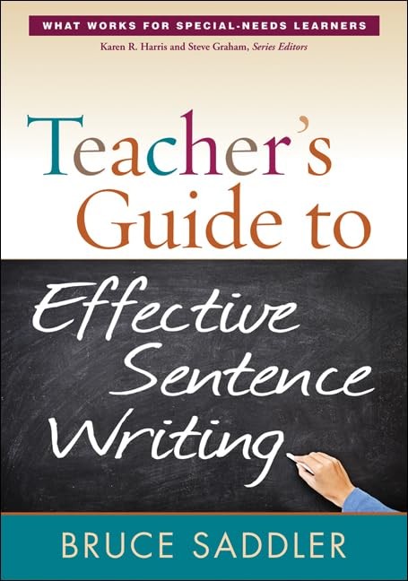 Teachers Guide to Effective S – GOOD