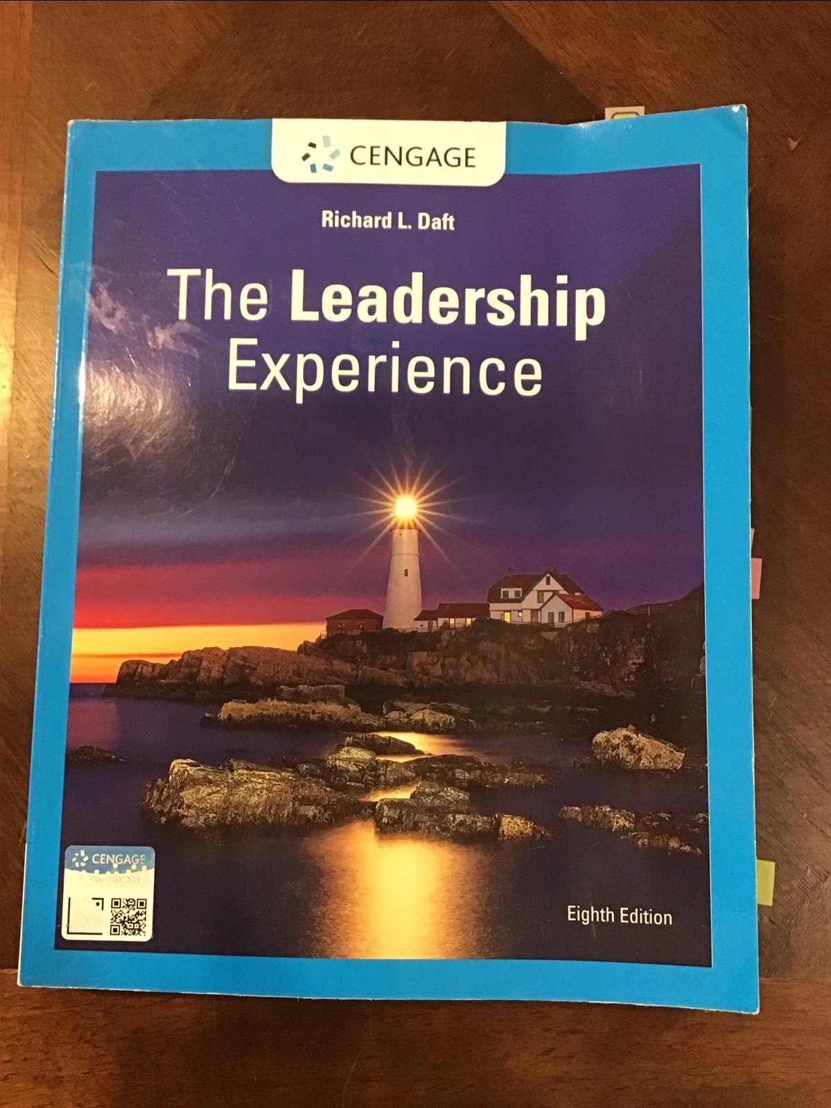 The Leadership Experience Paperback Richard L. Daft Used Good Condition