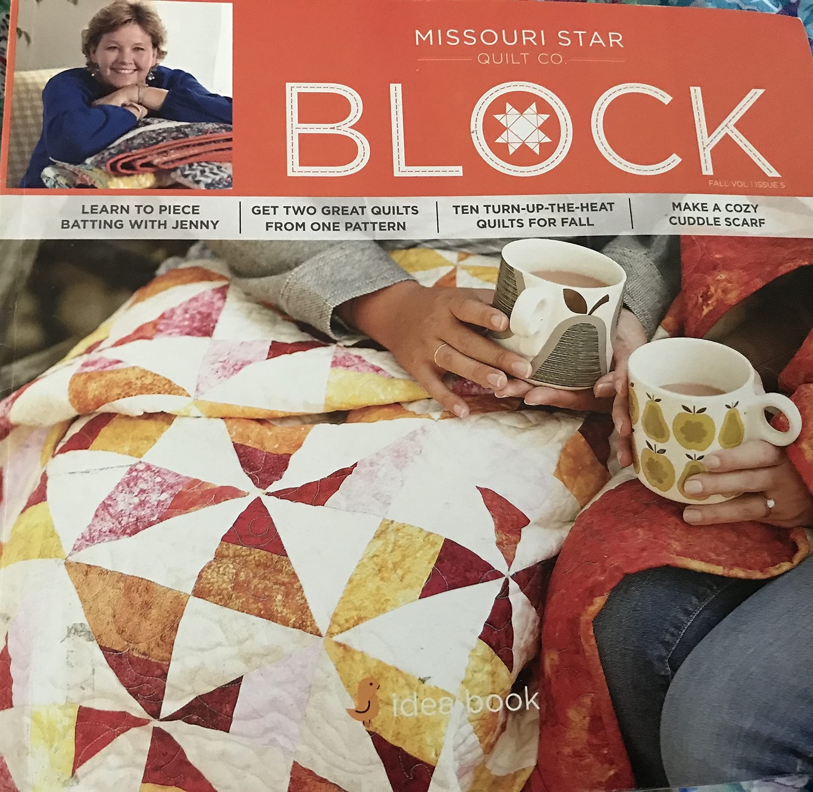 BLOCK Magazine Fall 2014 Vol 1 Issue 5