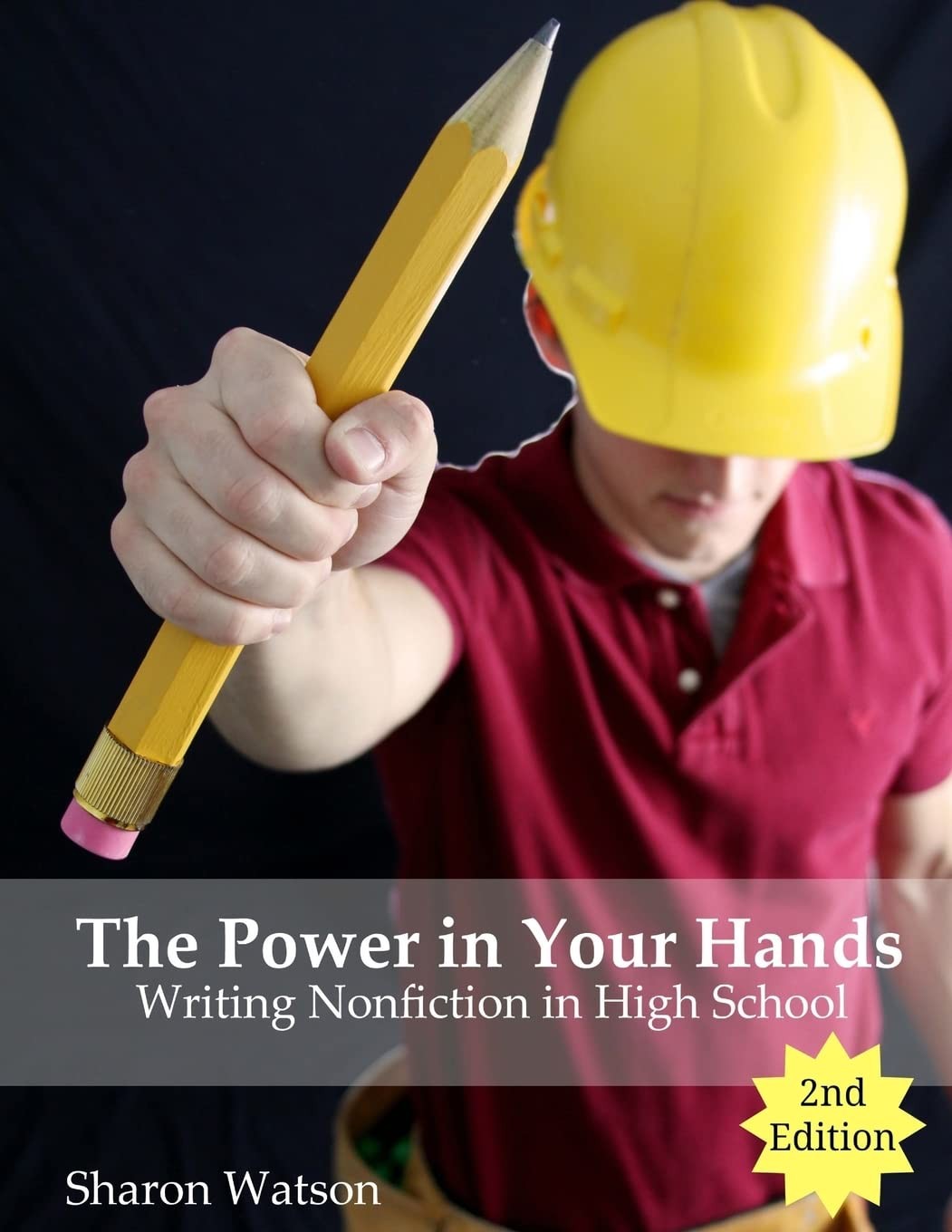 The Power in Your Hands by Sharon Watson