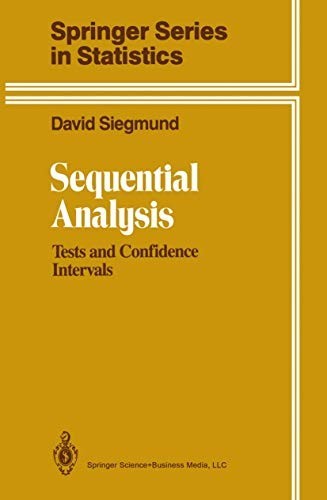 Sequential Analysis Tests and – VERY GOOD