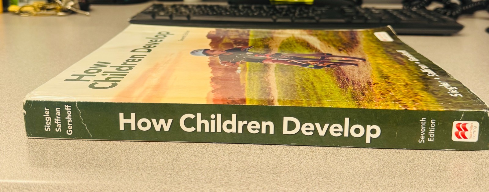 How Children Develop by Elizabeth Gershoff, Robert Siegler and Jenny Saffran…