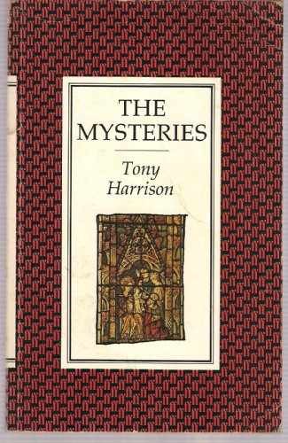 The Mysteries – Paperback, by Harrison Tony – Very Good