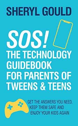 SOS! The Technology Guidebook for – Paperback, by Gould Sheryl – Very Good