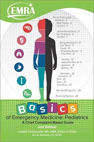 Basics of Emergency – Staple Bound, by Joseph Habboushe Eric – Acceptable