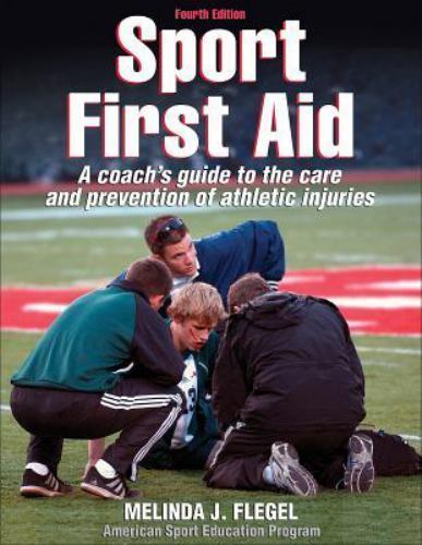 Sport First Aid by Melinda J. Flegel (2008, Book, Other)
