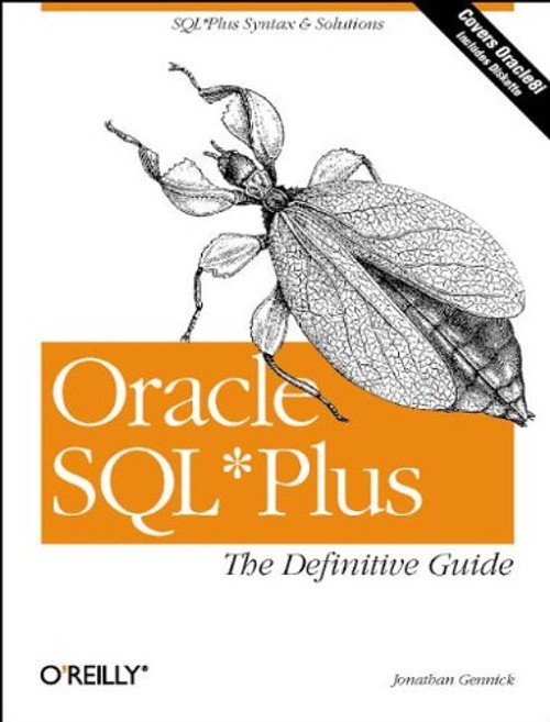 Oracle SQL*Plus Paperback Jonathan Gennick
