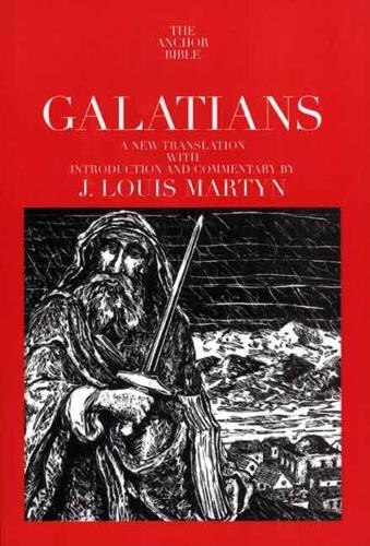 J. Louis Martyn Galatians (Paperback) Anchor Yale Bible Commentaries (UK IMPORT)