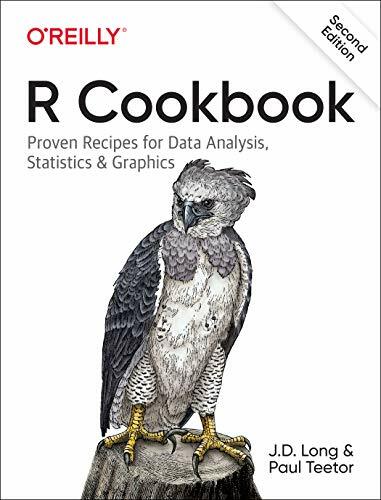 R Cookbook 2e by Long, Teetor New 9781492040682 Fast Free Shipping..
