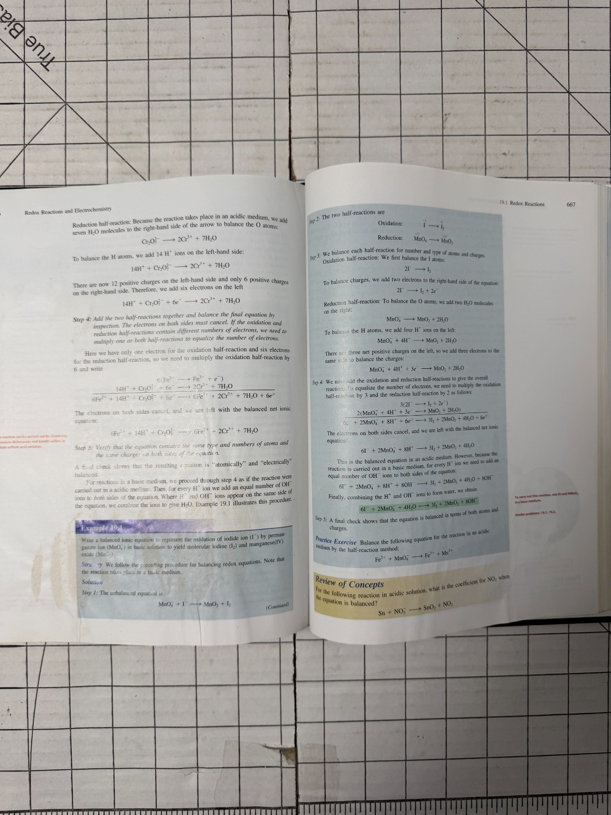 General Chemistry: the Essential Concepts by R. Chang & K. Goldsby 7th Edition