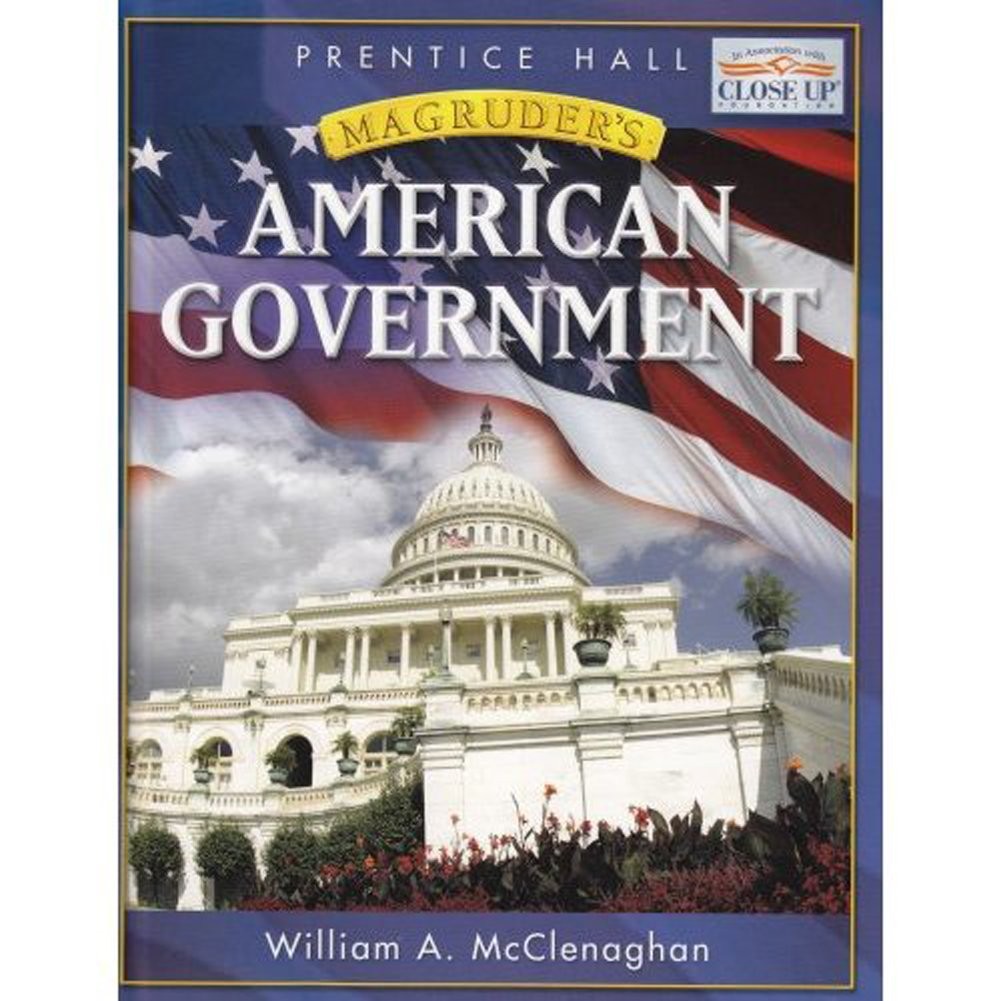Magruder’s American Government