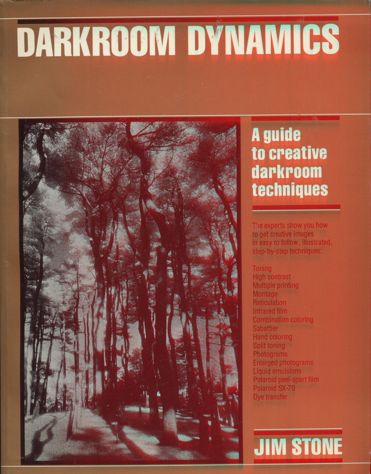 Darkroom Dynamics: A Guide to Creative Darkroom Techniques (Alternative Proc…