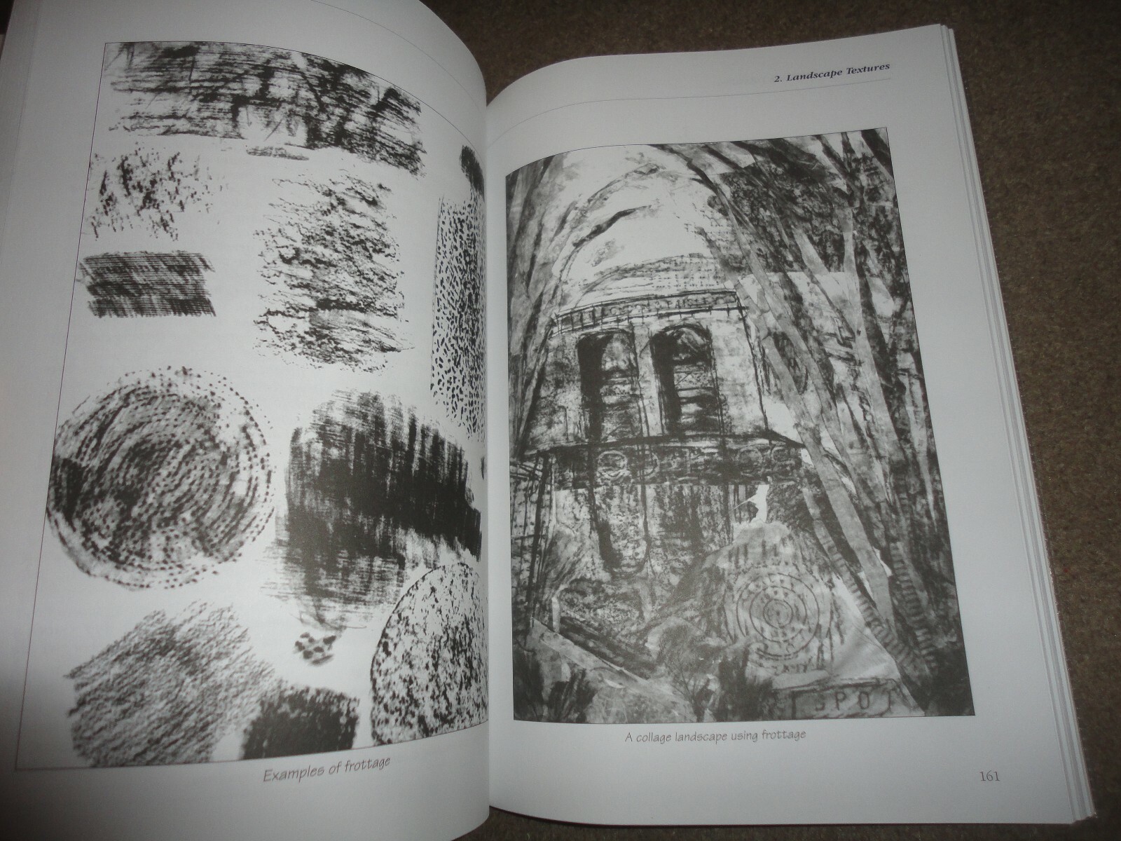 RARE FOUNDATION COURSE IN DRAWING BOOK PETER STAYNER & TERRY ROSENBERG 240 PAGES
