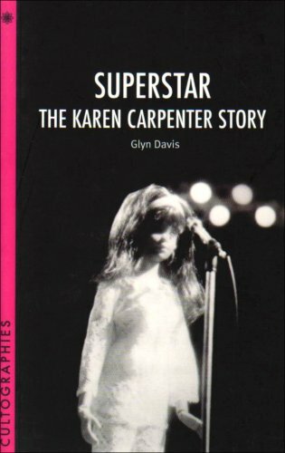 Superstar: The Karen Carpenter Story (Cultographies), Davis 9781905674886 New+=