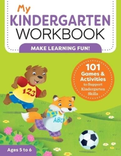 Brittany Lynch My Kindergarten Workbook (Paperback) My Workbook
