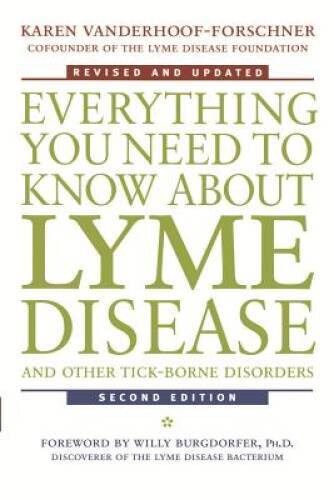 Everything You Need to Know About Lyme Disease and Other Tick-Borne Disor – GOOD