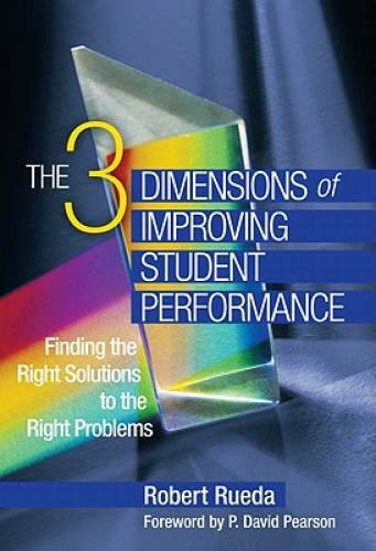 The Three Dimensions of Improving Student Performance:Finding the Right S – GOOD