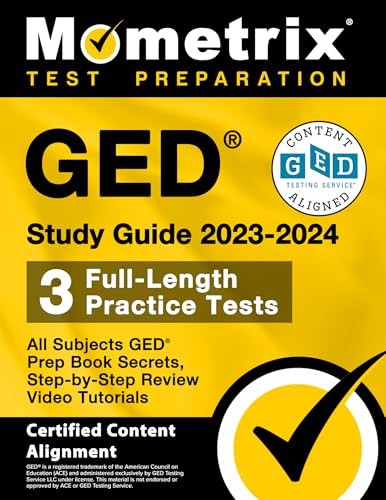 GED Study Guide 2023-2024 All Subjec… by Bowling, Matthew Paperback / softback