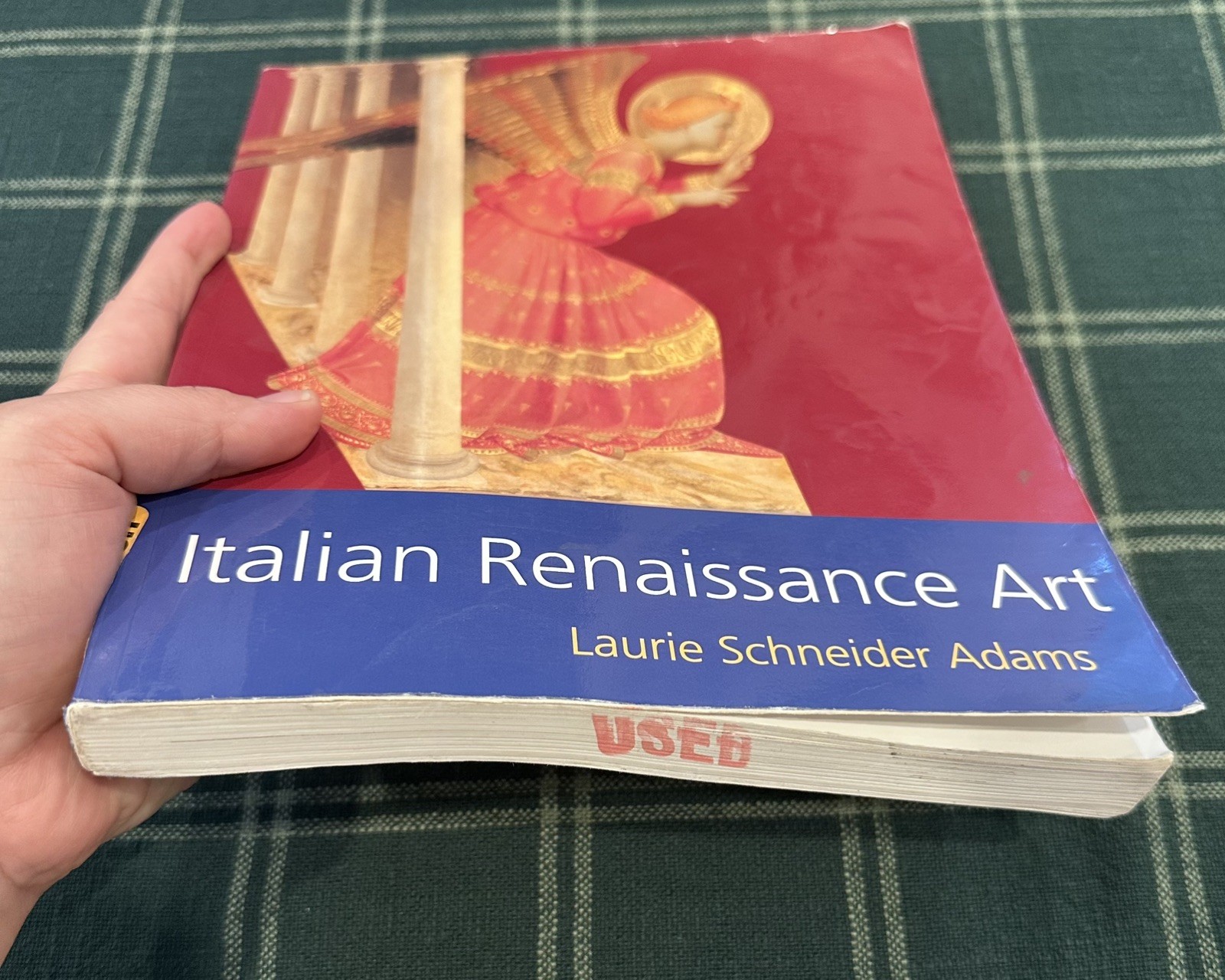 Italian Renaissance Art by Laurie Schneider Adams