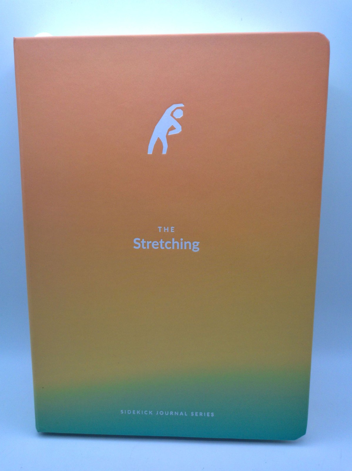 HabitNest The Stretching Sidekick Journal Volume 1 LIKE NEW No Writing Inside