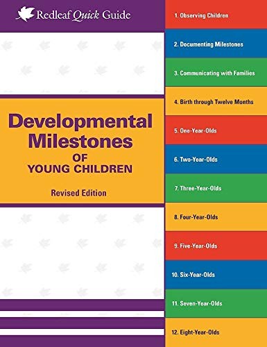 Developmental Milestones of Young Ch…, Press, Redleaf