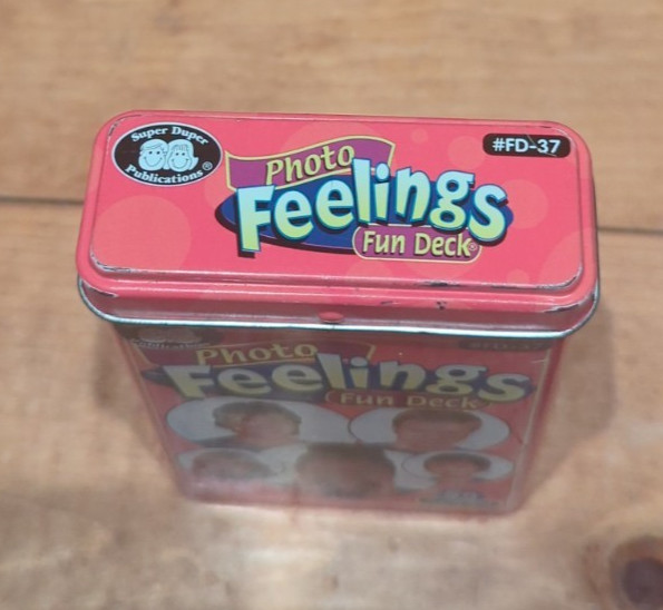 Super Duper Photo Feeling Fun Deck