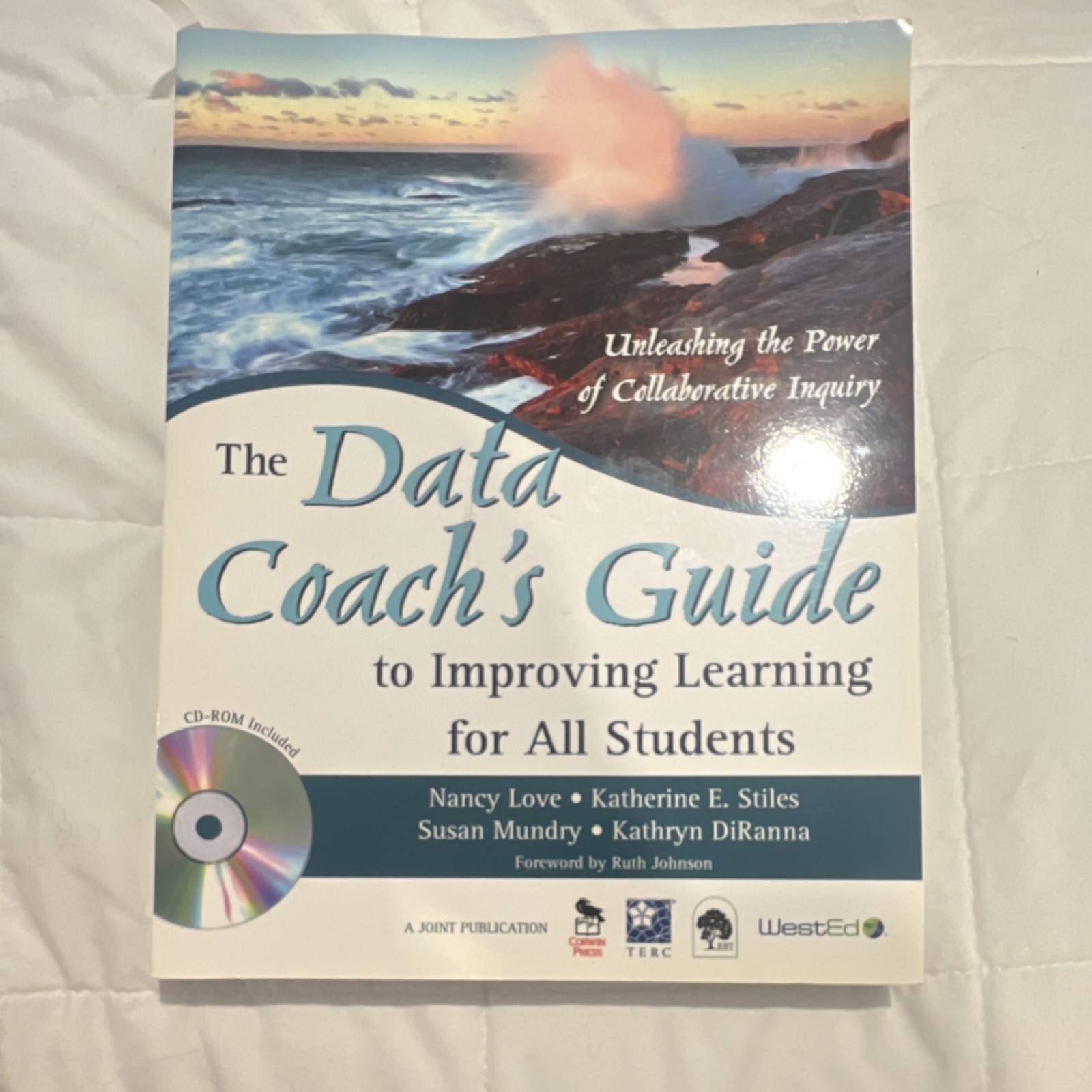 The Data Coach’s Guide to Improving Learning, CD-ROM, Corwin Press