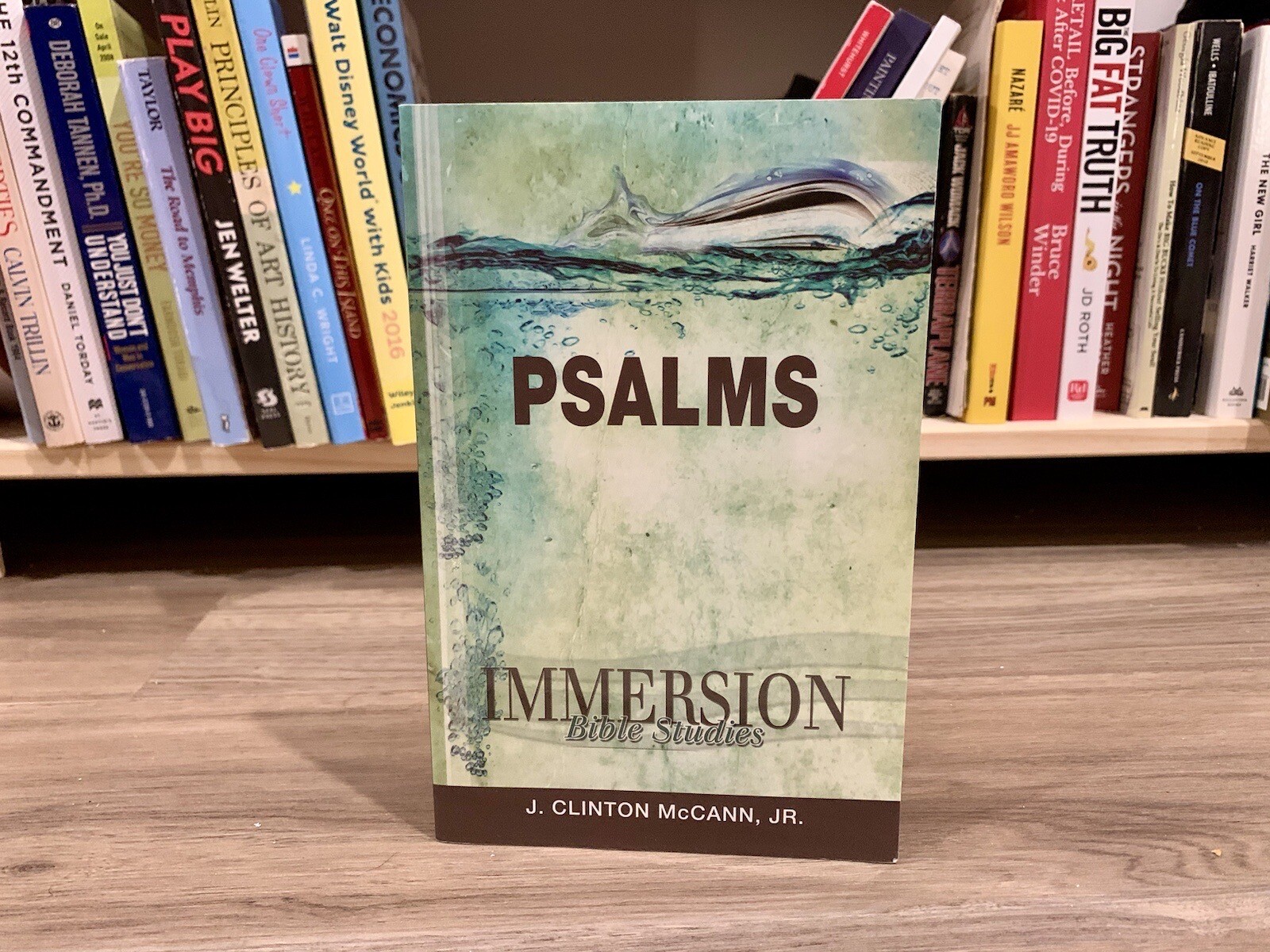 Immersion Bible Studies: Psalms by Jack A. Keller (2011, Trade Paperback)