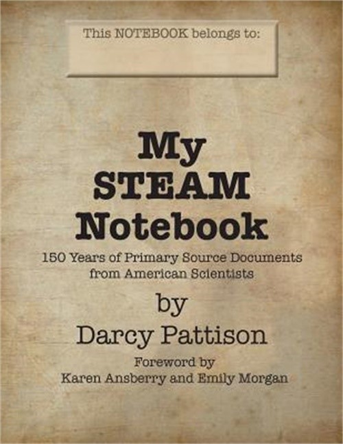My STEAM Notebook: Helping Kids Write About Their Observations (Paperback or Sof