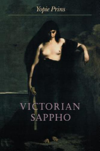 Victorian Sappho [Paperback] Prins, Yopie