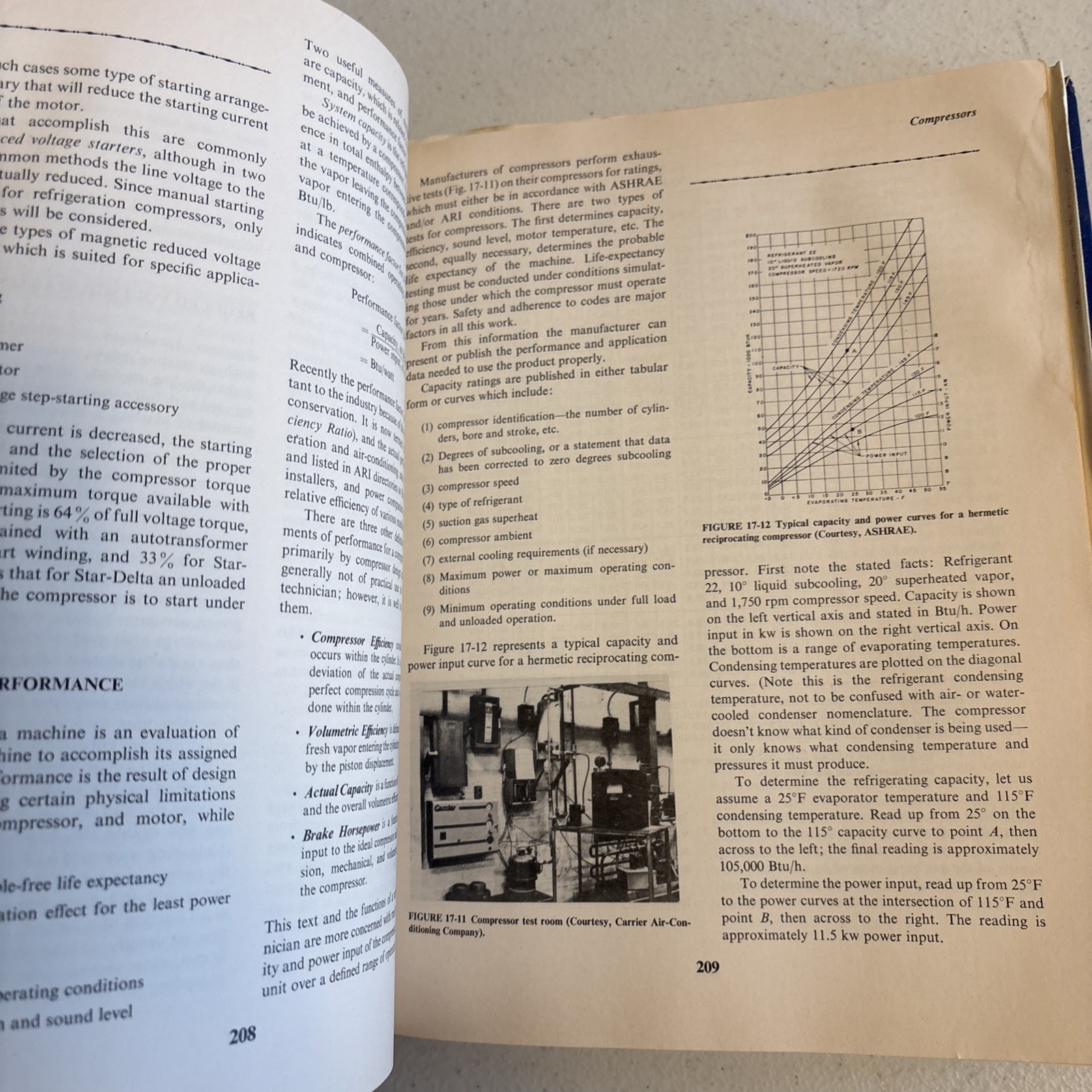 Refrigeration and Air‑Conditioning – 1979 Hardcover – Prentice‑Hall – HVAC Engin