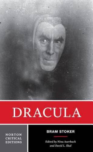 Dracula (Norton Critical Editions) – Paperback By Stoker, Bram – VERY GOOD