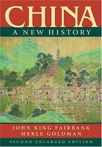 China : A New History, Paperback by Fairbank, John King; Goldman, Merle, Bran…