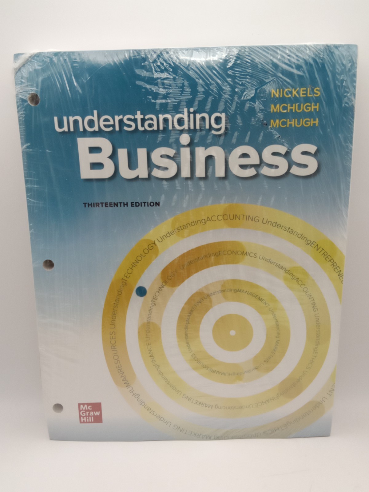 Loose-Leaf Edition Understanding – Loose Leaf, by Nickels William G. SHIPS FREE