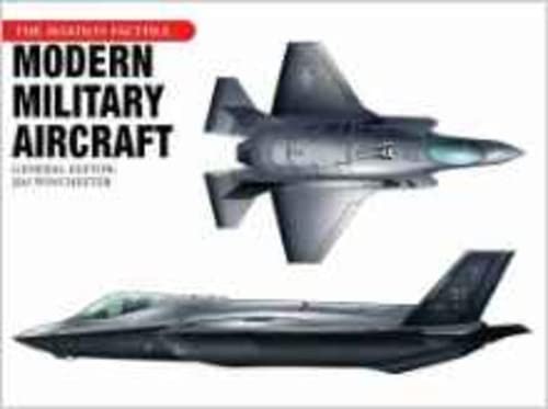 Modern Military Aircraft (The Aviation Fact File) by Winchester, Jim Hardback