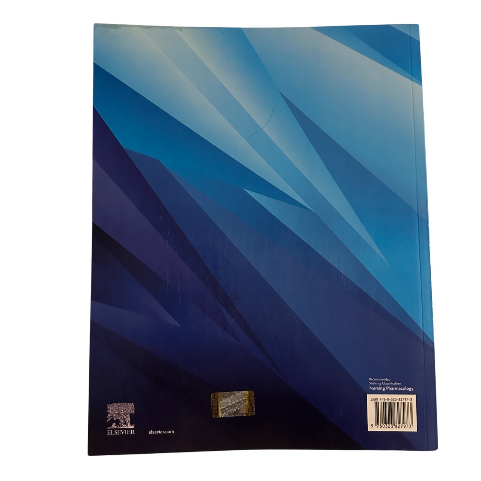 Pharmacology and the Nursing Process 10th Anniversary Edition Paperback Textbook