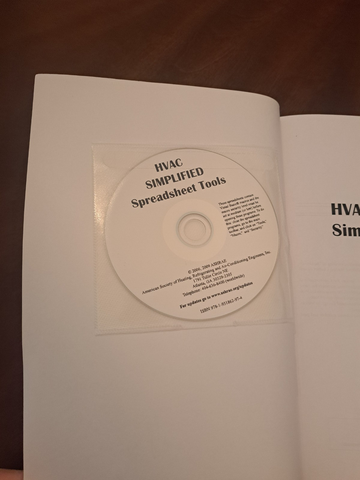 HVAC Simplified : Including Spreadsheet Tools on CD by Stephen P. Kavanaugh…