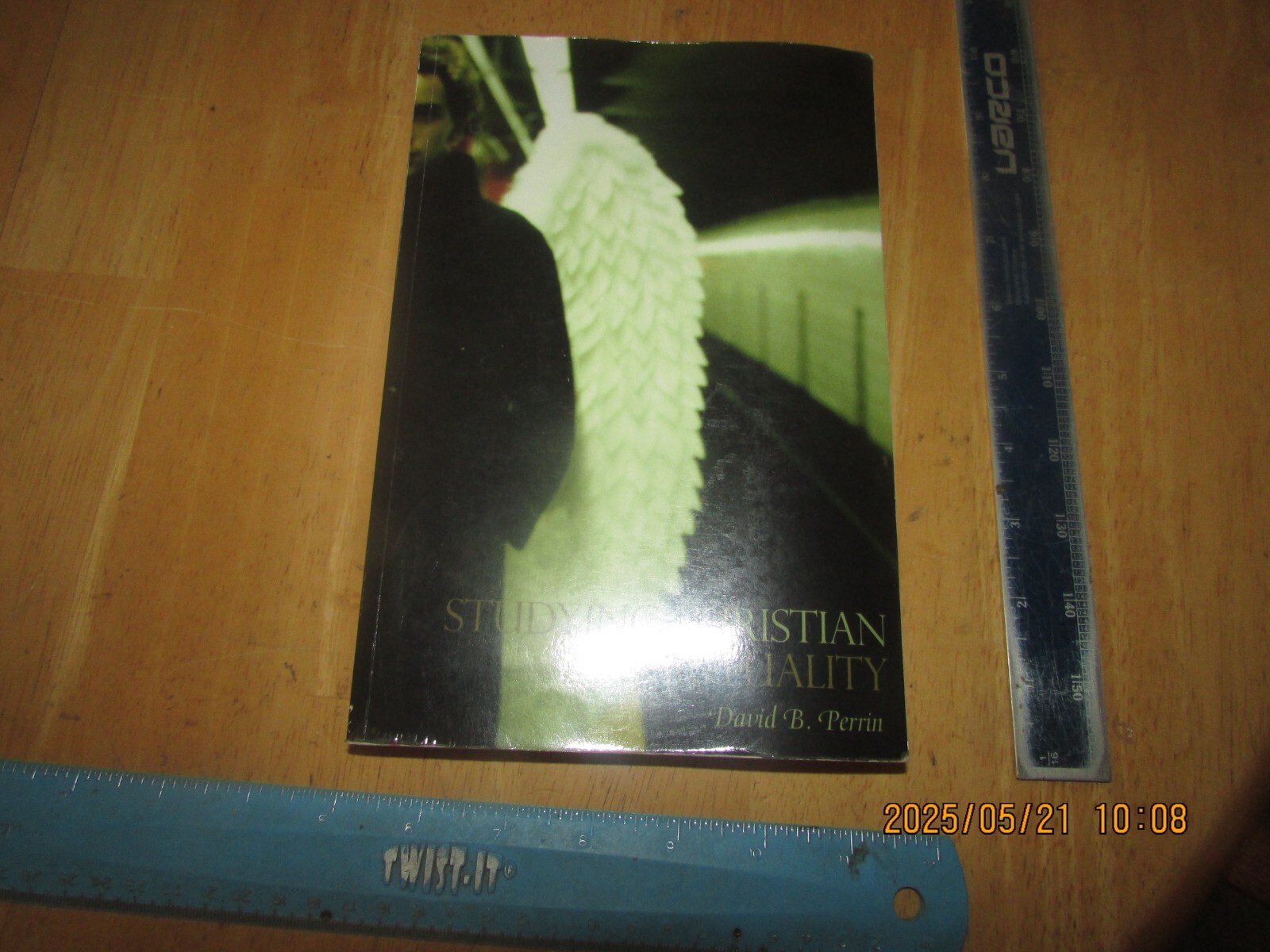 Studying Christian Spirituality by David B. Perrin (2007, Uk-B Format Paperback)