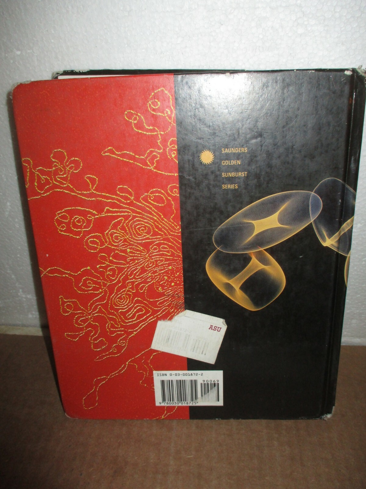 Biochemistry by Mary K. Campbell (1995, Hardcover, Second Edition