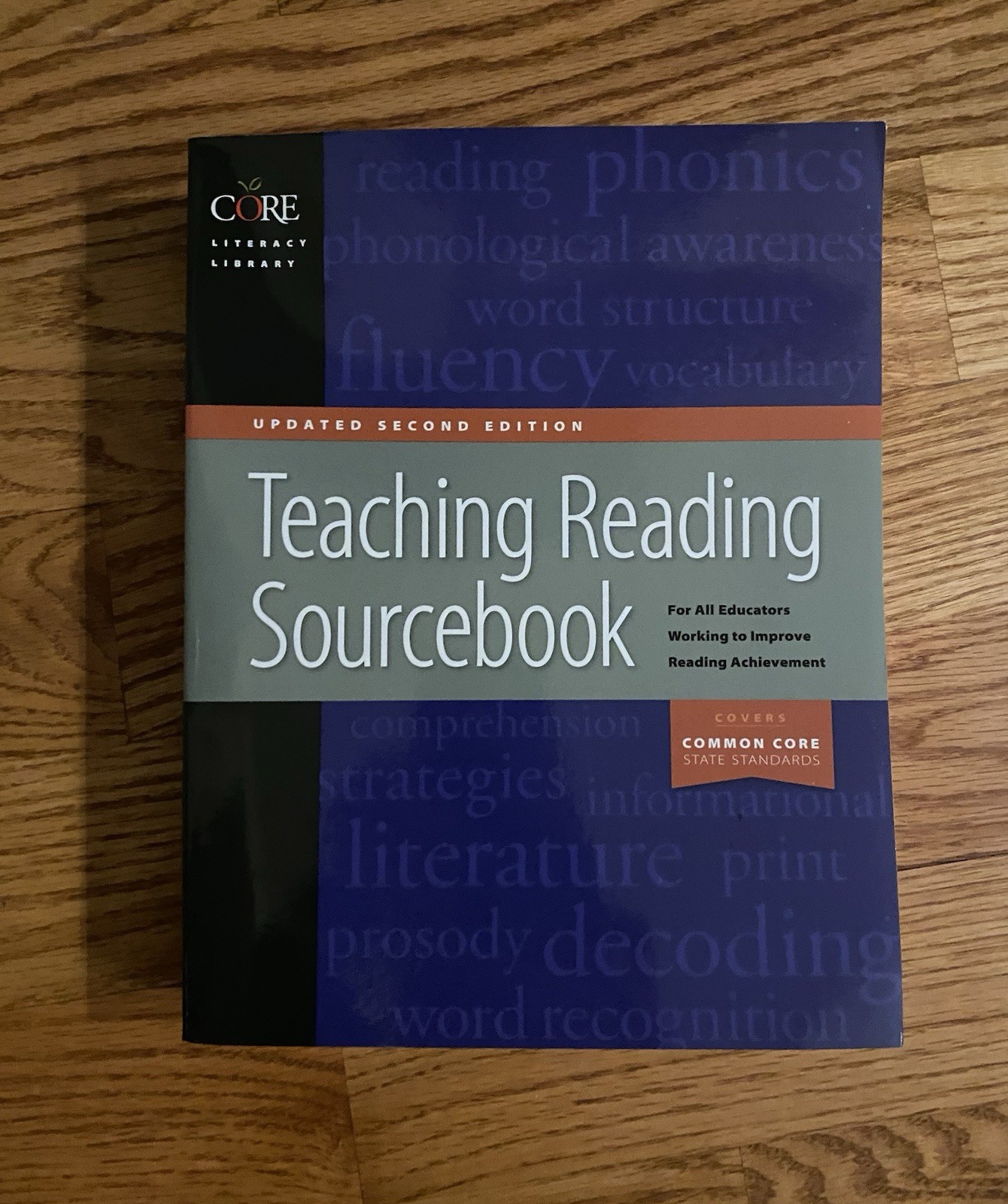 Teaching Reading Sourcebook (Core Literacy Library)