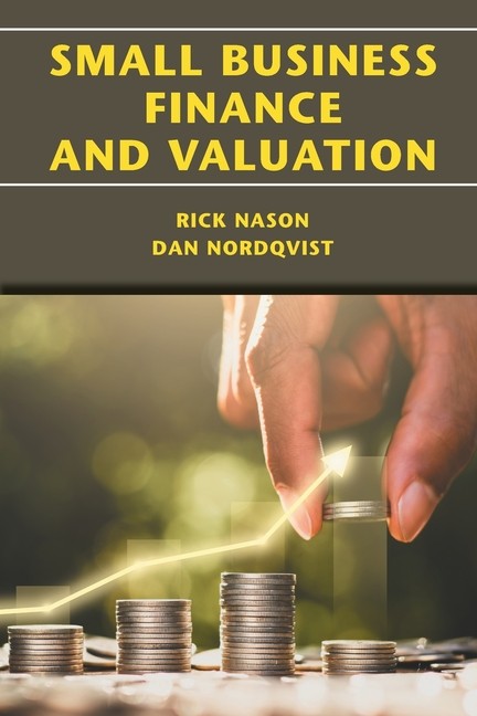 Small Business Finance And Valuation