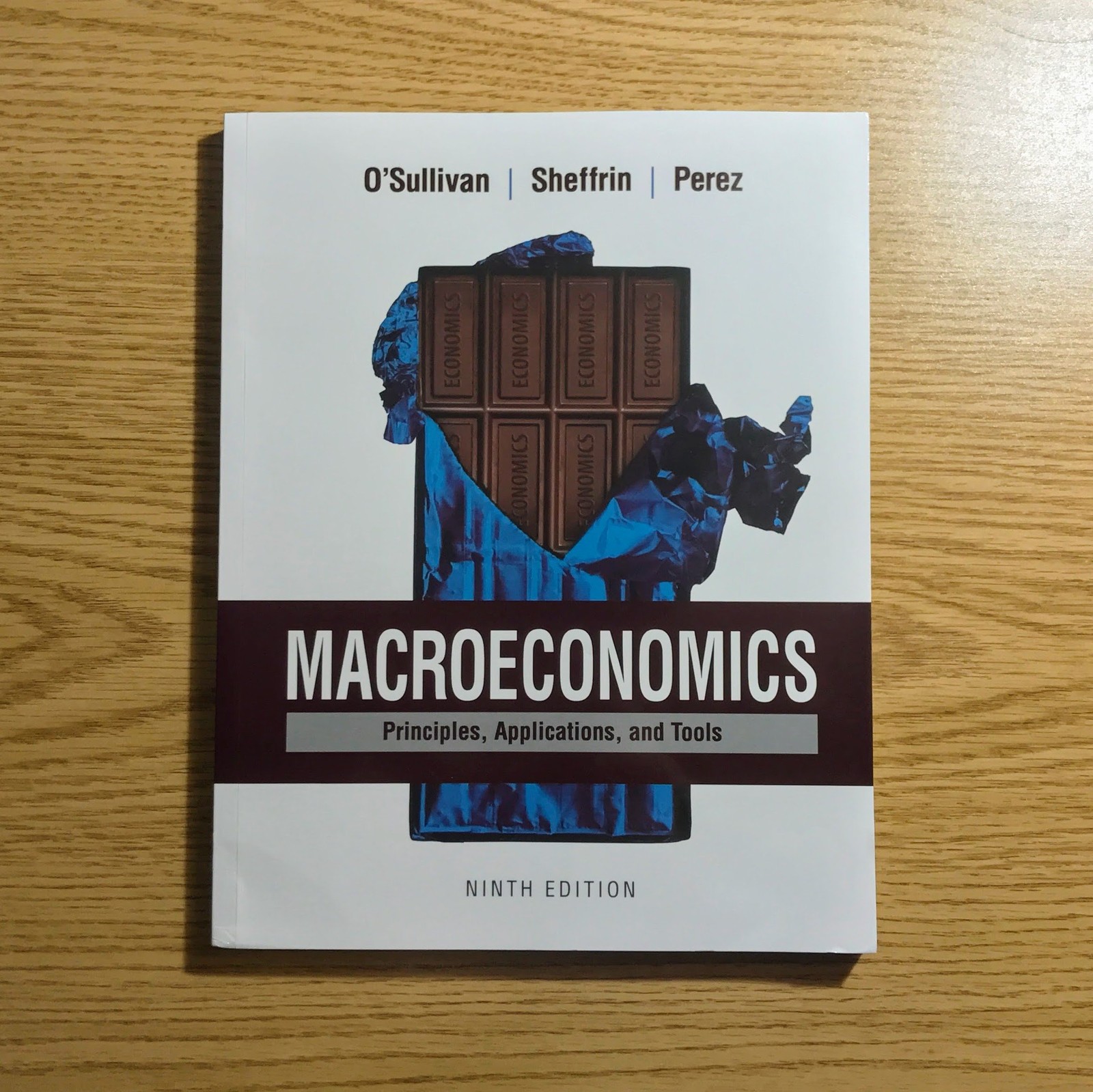 Macroeconomics: Principles, Applications, and Tools