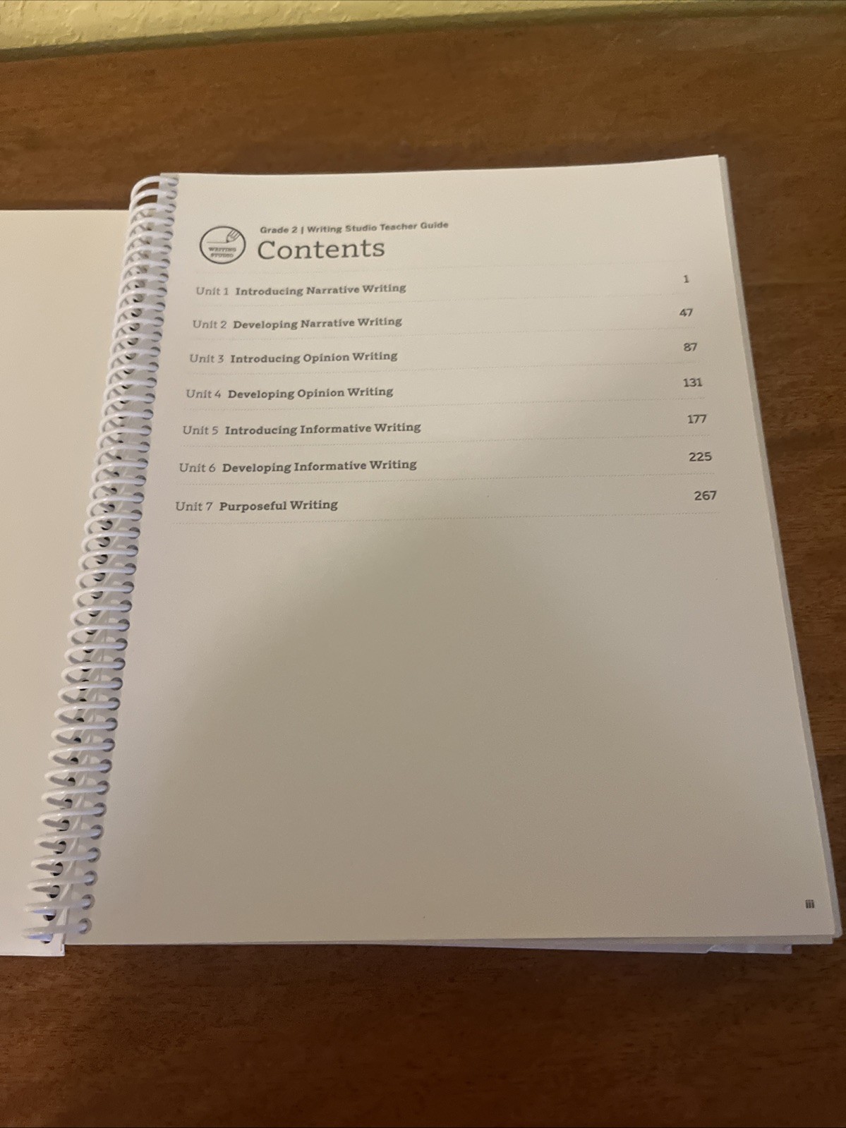 Amplify CKLA Writing Studio Teacher And Program Guide Grade 2 FL Core Knowledge