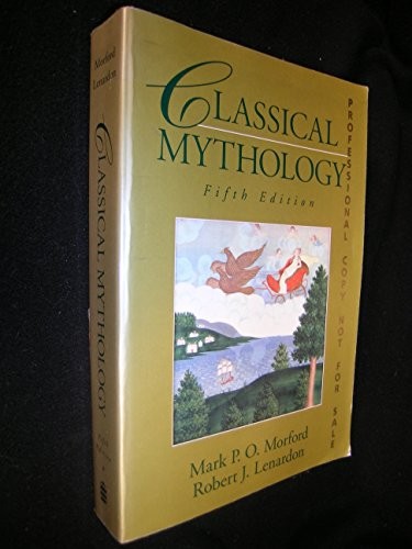 Classical Mythology – ACCEPTABLE