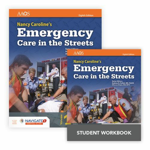 Nancy Caroline’s Emergency Care in the Streets by American Academy of Orthopedic
