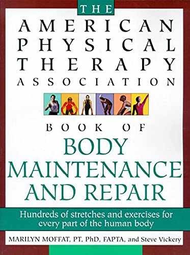 The American Physical Therapy – Paperback, by Vickery Steve; Moffat – Very Good